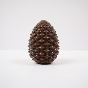 Skatrs Pinecone Treat Dispenser forĀ Dogs (Brown)