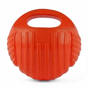 M Pets Arco Ball Toy for Dogs (Orange)