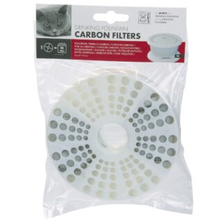 M Pets Fountain Filter for Dogs (White)